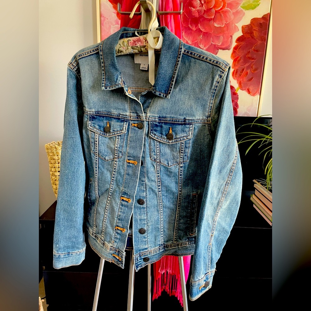Jean jacket medium